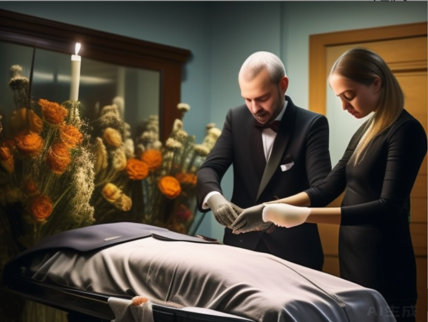 乐都区遗体运输整理